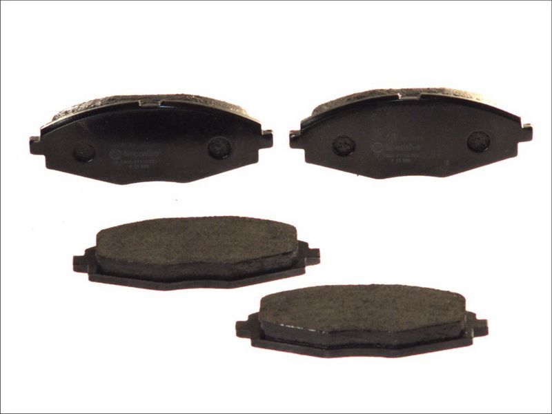 Pastillas de freno de disco BREMBO P 15 006 para Chevrolet Spark