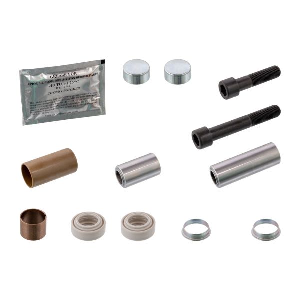 Kit de reparación para cáliper de freno de disco FEBI 107227 para Volvo FL