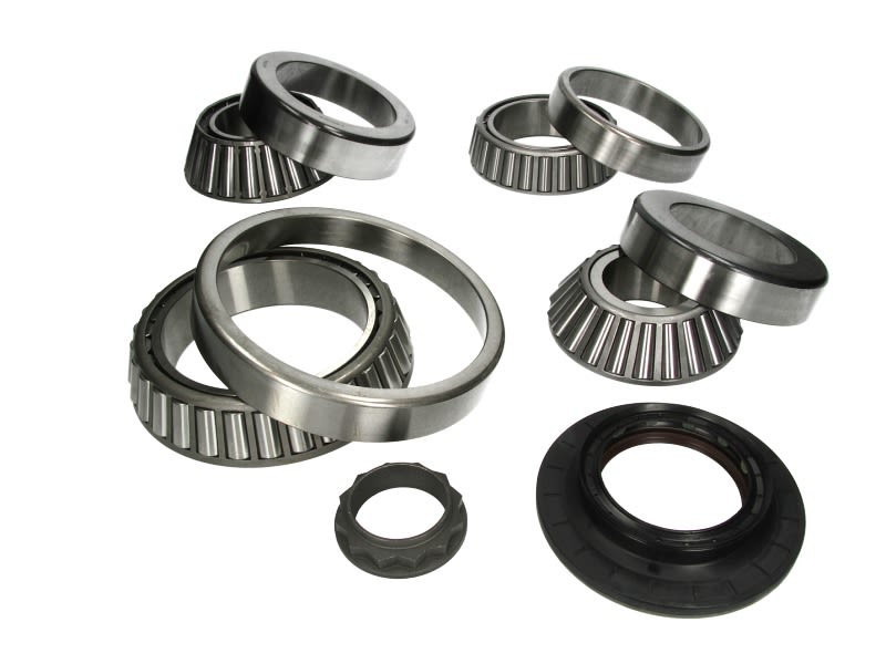Kit de rodamientos, diferencial EURORICAMBI