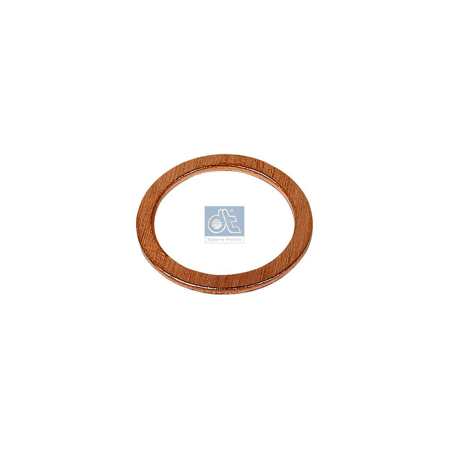 Anillo de retén, tapón de drenaje de aceite DT SPARE PARTS