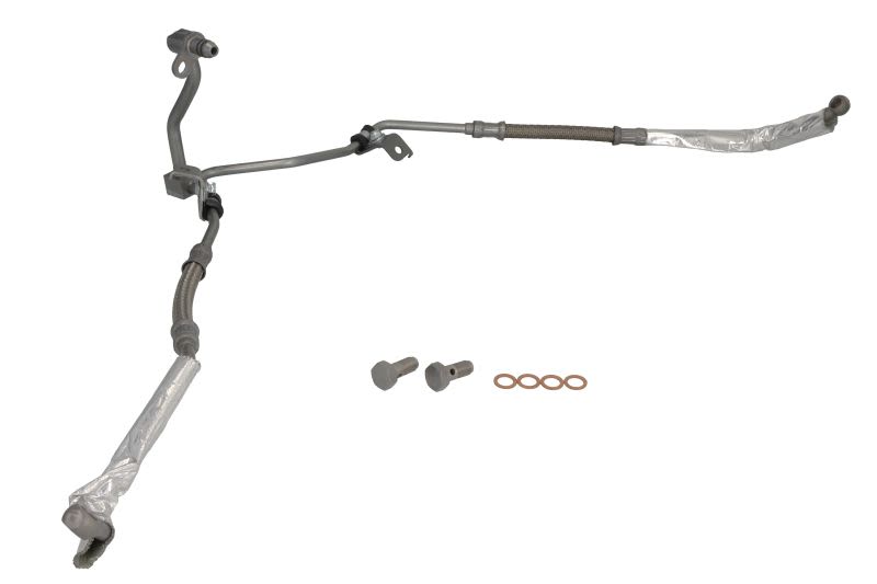 Línea de aceite de turbocompresor AJUSA OP10341 para Opel Omega B