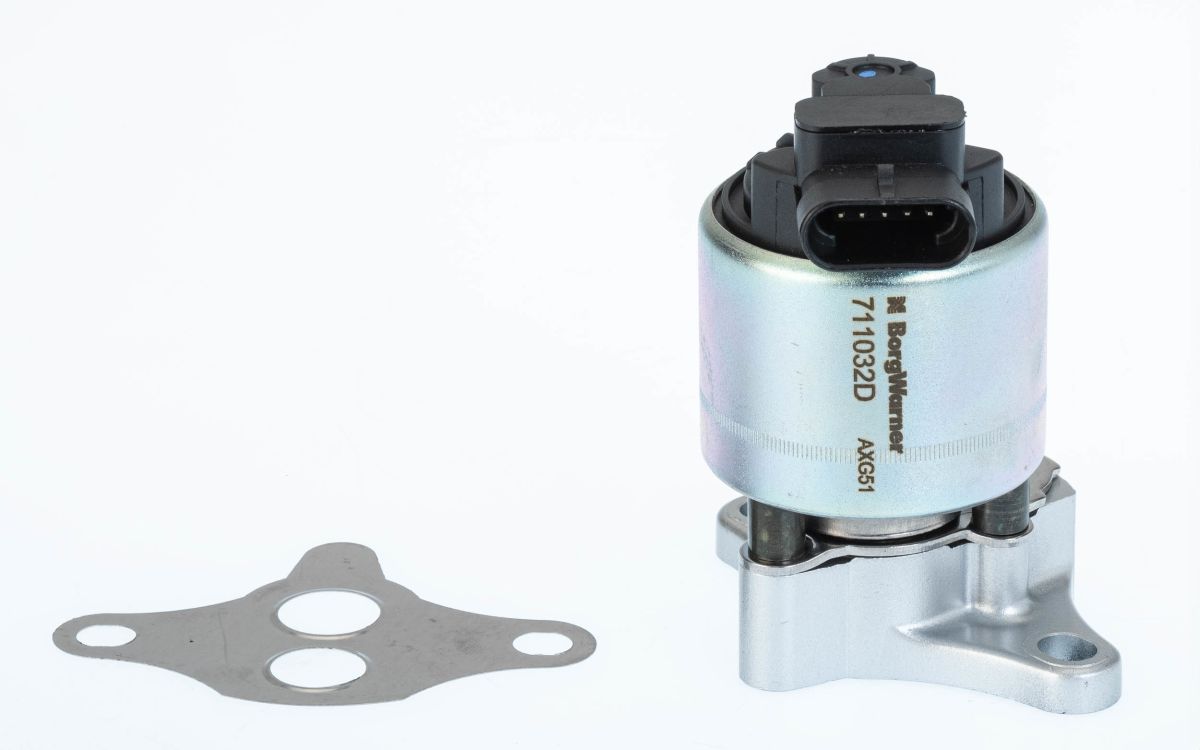 Válvula EGR BORG WARNER 711032D para Citroen C4