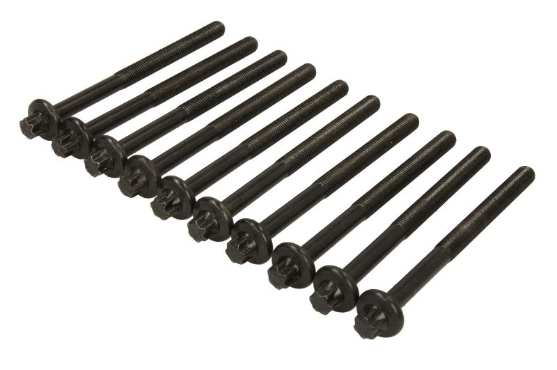 Juego de pernos de culata AJUSA 81031700 para Renault Clio II
