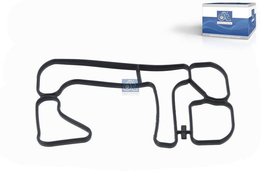 Junta, enfriador de aceite DT SPARE PARTS