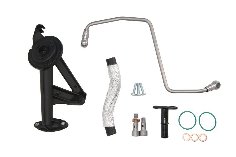 Kit de montaje de turbocompresor EVORON EVMK0069 para Citroen C3 I