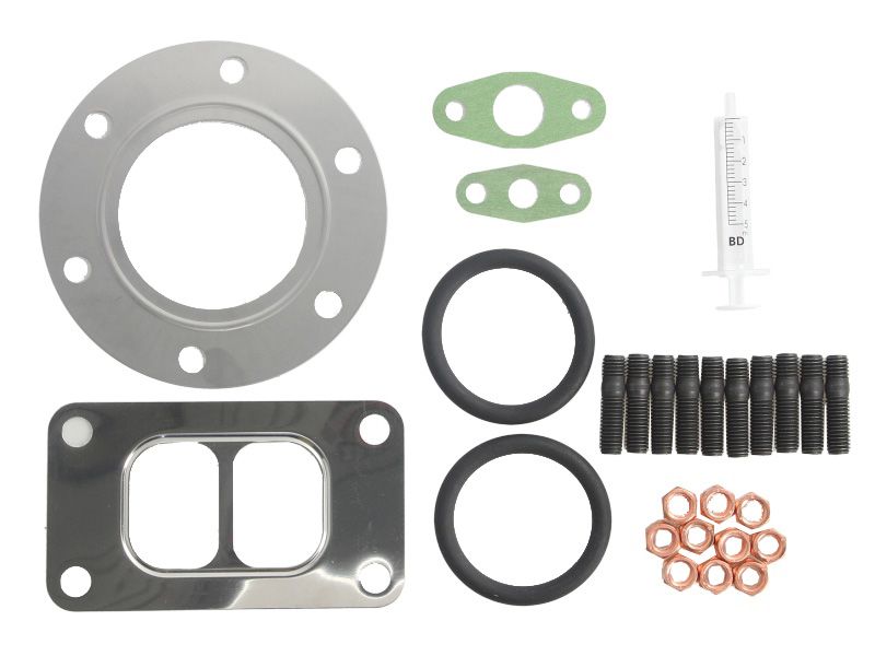 Kit de montaje de turbocompresor MAHLE 001 TA 10948 000 para Mercedes-Benz Actros