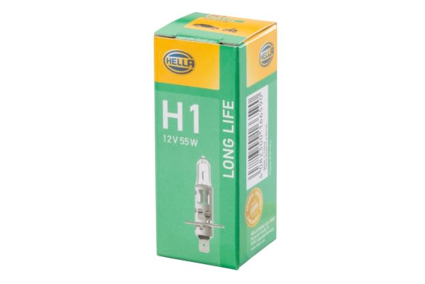 Ampolleta, luz de viraje HELLA 8GH 002 089-351