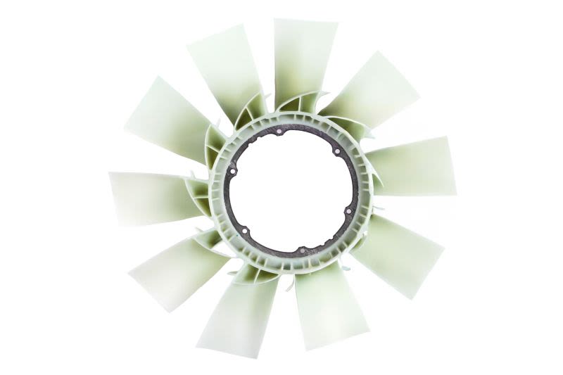 Ventilador de radiador THERMOTEC D9DA003TT para DAF CF 85