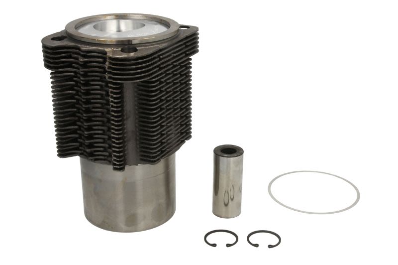 Kit de pistón y camisa de cilindro KOLBENSCHMIDT 91395962 para Fendt 2 D Farme