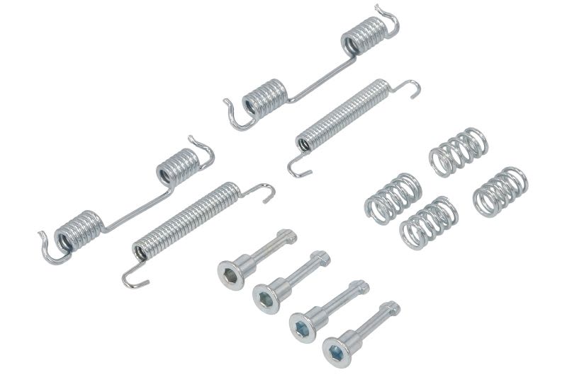 Kit de accesorios de balatas de freno de estacionamiento AUTOFREN SEINSA D3944A para Toyota Corolla FX