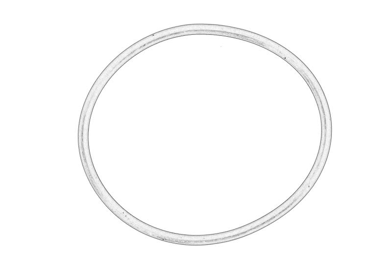 Empaquetadura de cuerpo de aceleración OE OPEL 98014376 para Opel Corsa D