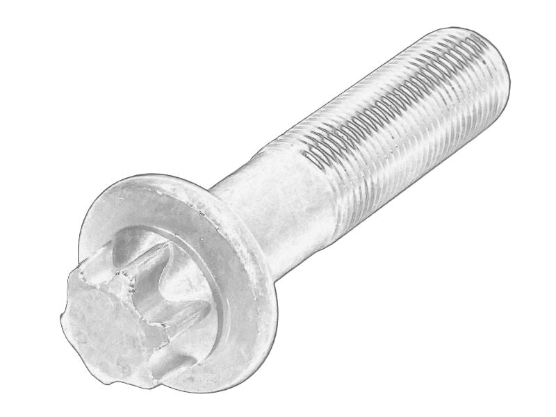 Tornillo, engranaje de cigüeñal OE FIAT 55187537 para Chevrolet Aveo