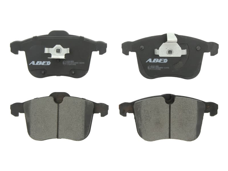 Pastillas de freno de disco ABE C1X031ABE para Opel Signum