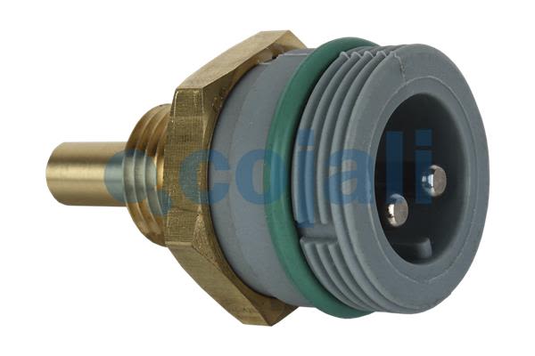 Sensor de temperatura de aceite COJALI 2260408 para MAN EL