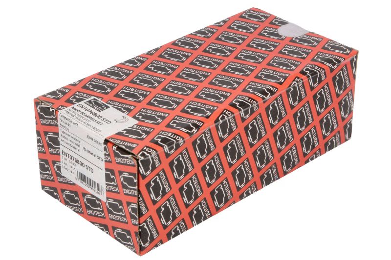 Juego de metales de bancada ENGITECH ENT076800 STD para Atlas XAS 90