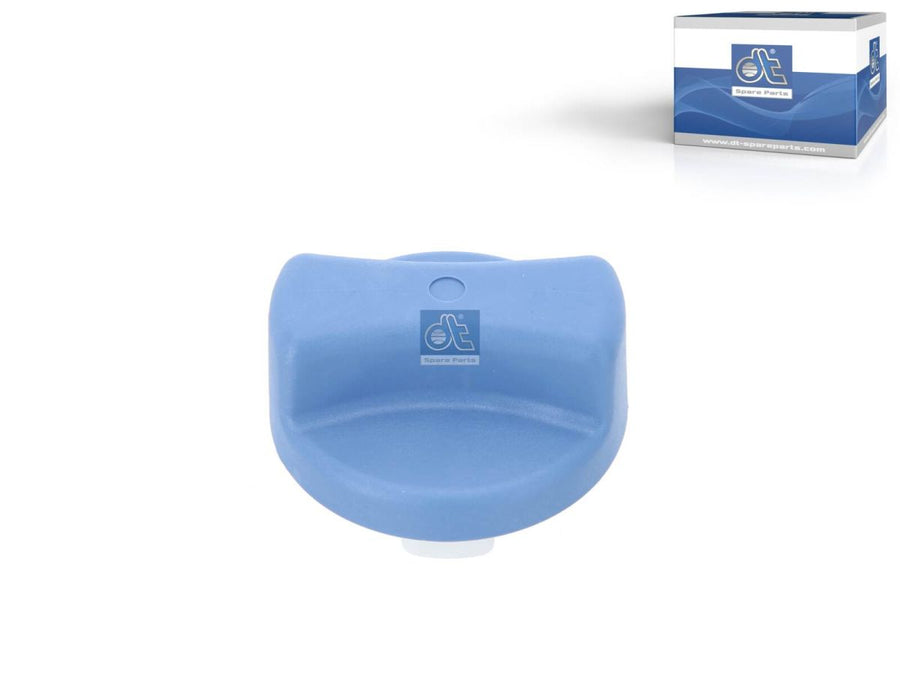 Tapa, unidad de estanque (inyección de urea) DT SPARE PARTS