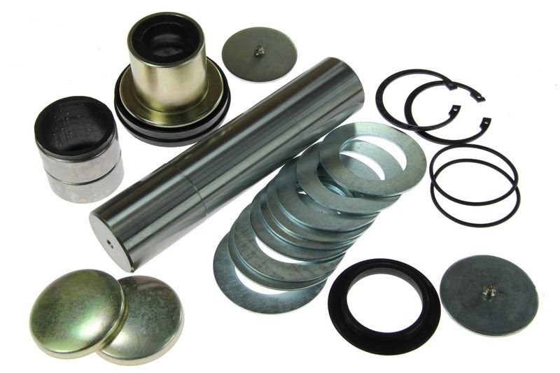 Kit de reparación de gemela de ballesta LEMA 306 para MAN TGS I