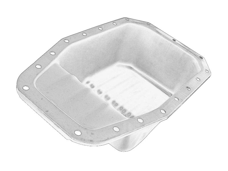 Cárter de aceite ENGITECH ENT040029 para Iveco Daily II