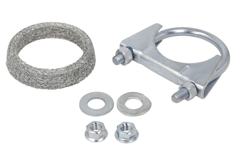 Kit de montaje de escape BM CATALYSTS FK91683B para Renault Megane II