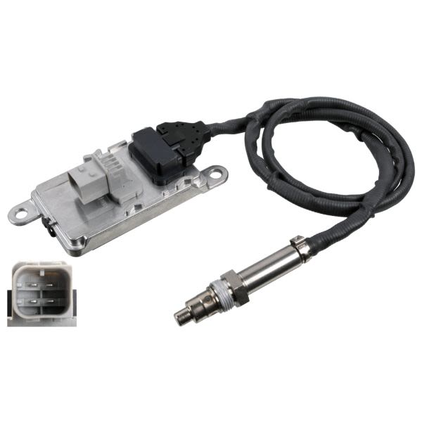 Sensor NOx, inyección de urea FEBI