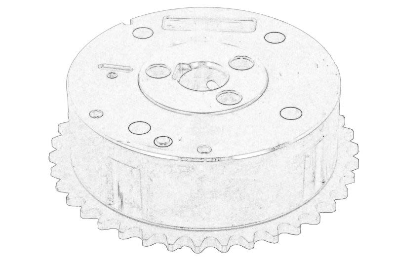 Ajustador de árbol de levas OE TOYOTA 13070-25030 para Toyota Prius
