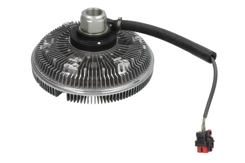 Embrague de ventilador de radiador BORG WARNER 10027481 para John Deere 310