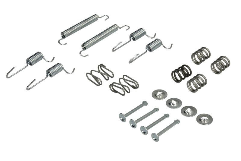 Kit de accesorios de balatas de freno de estacionamiento QUICK BRAKE 105-0008 para KIA RIO I