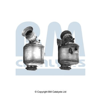 Catalizador BM CATALYSTS BM80834H para Mercedes-Benz Clase C (C205) 2015-2023