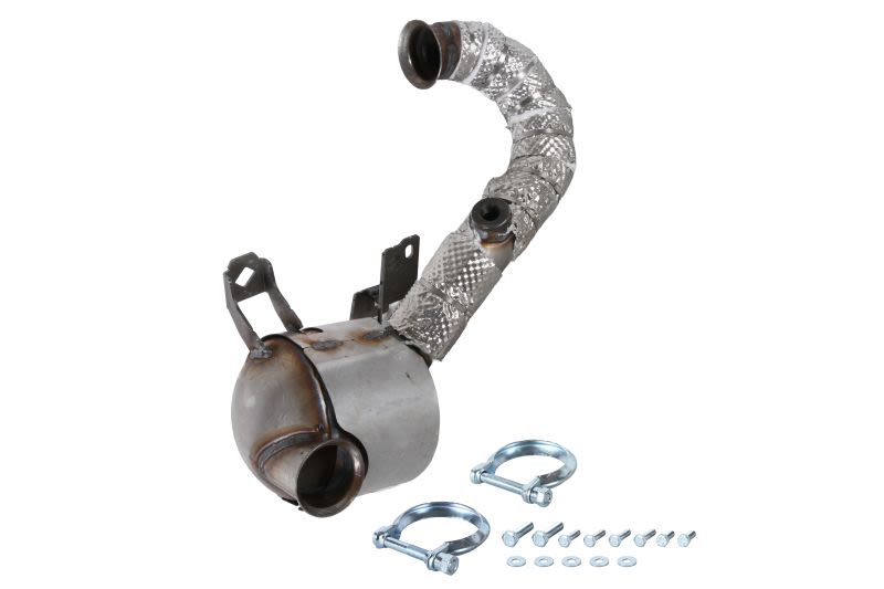Catalizador ASSO MARMITTE SRL 10.0116 para Toyota Proace