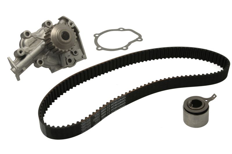 Kit de bomba de agua y correa de distribución CONTITECH CT1008WP2 para Chevrolet Spark