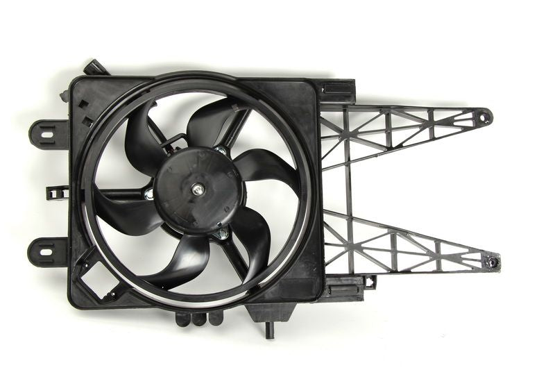 Motor de electroventilador de radiador THERMOTEC D8F006TT para Fiat Punto 1.2/1.2CNG/1.4