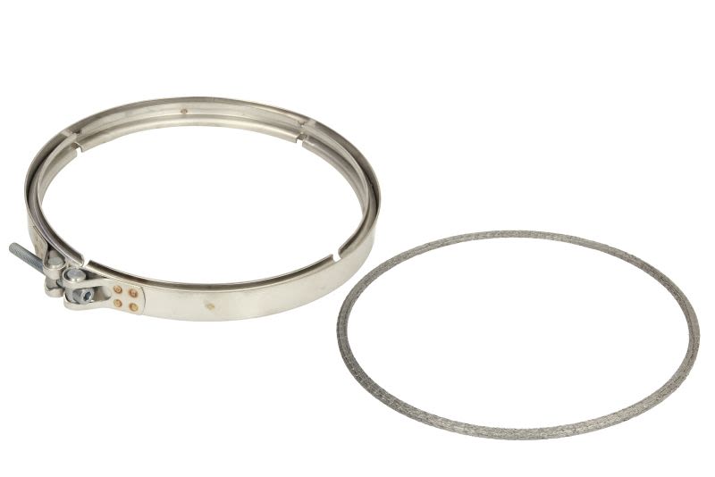 Soporte de escape DINEX 2AL022 para DAF LF