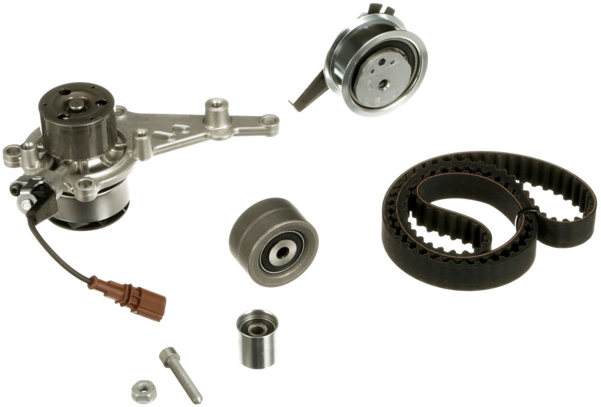 Kit de bomba de agua y correa de distribución GATES KP15695XS-1 para Audi A3