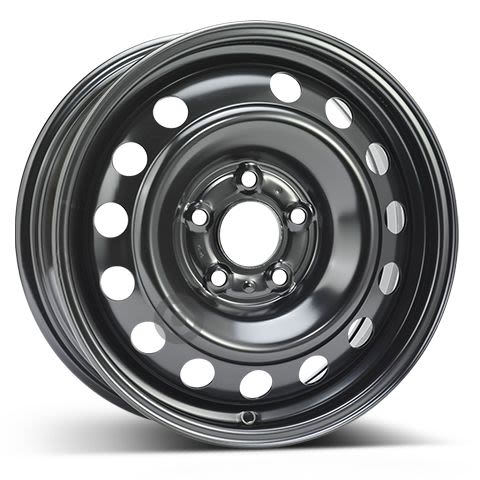 Llanta de acero para automóvil ALCAR ALC8787 para KIA Soul I