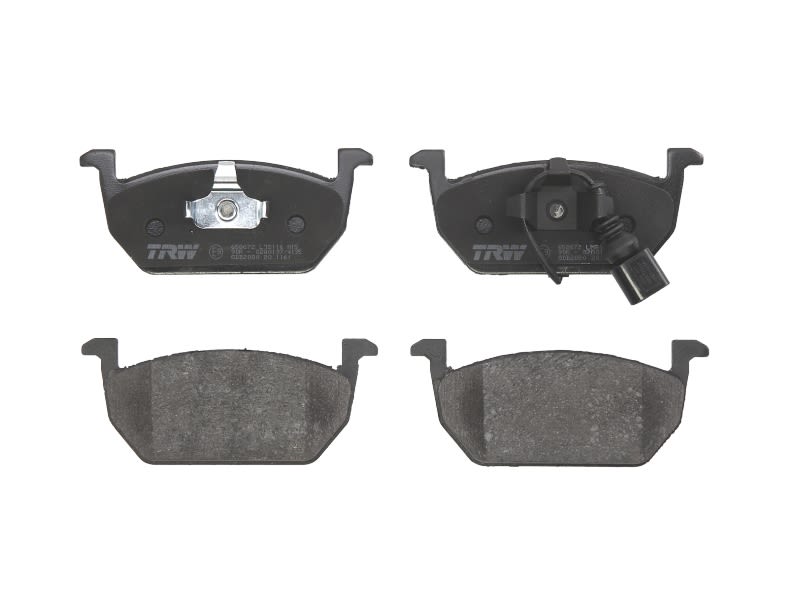 Pastillas de freno de disco TRW GDB2080 para Volkswagen Golf VII