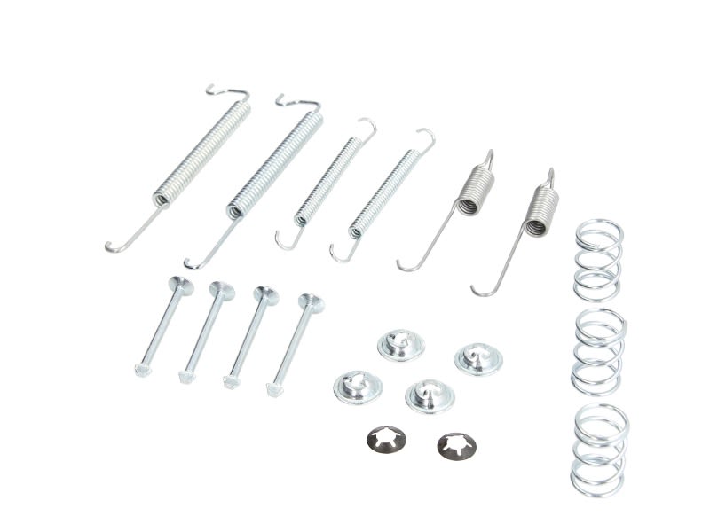 Kit de accesorios de balatas de freno DELPHI LY1047 para Opel Ascona C
