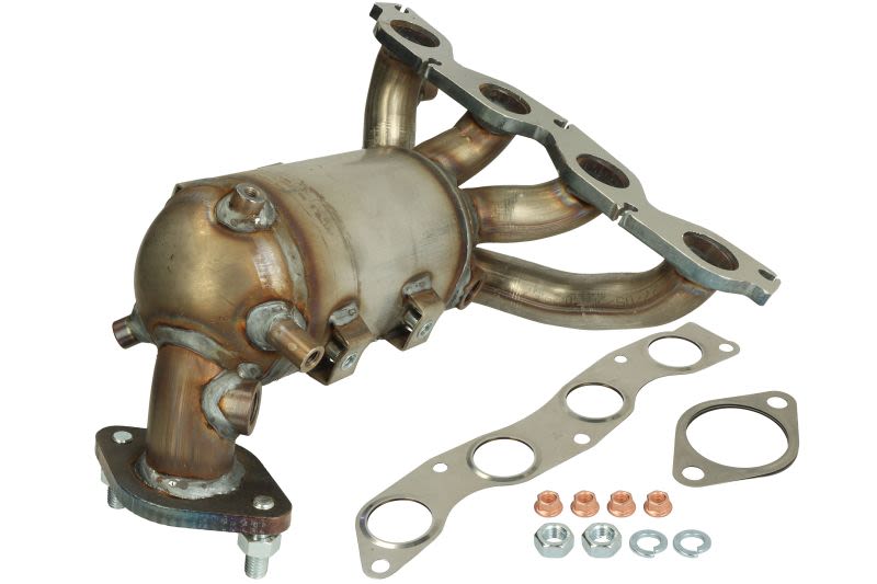 Catalizador JMJ JMJ 1091604 para Hyundai I20 I
