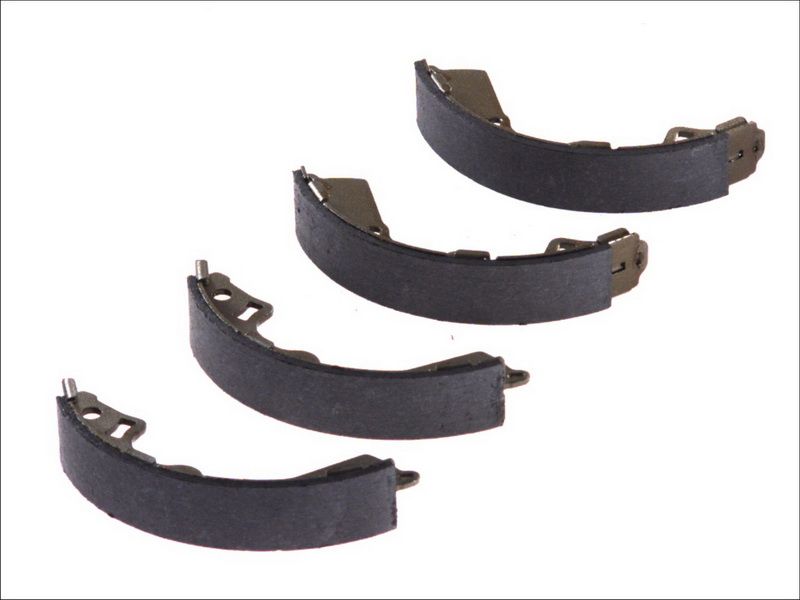 Balatas de freno de estacionamiento FERODO FSB4032 para Land Rover Freelander 2 2.0/2.2D/3.2