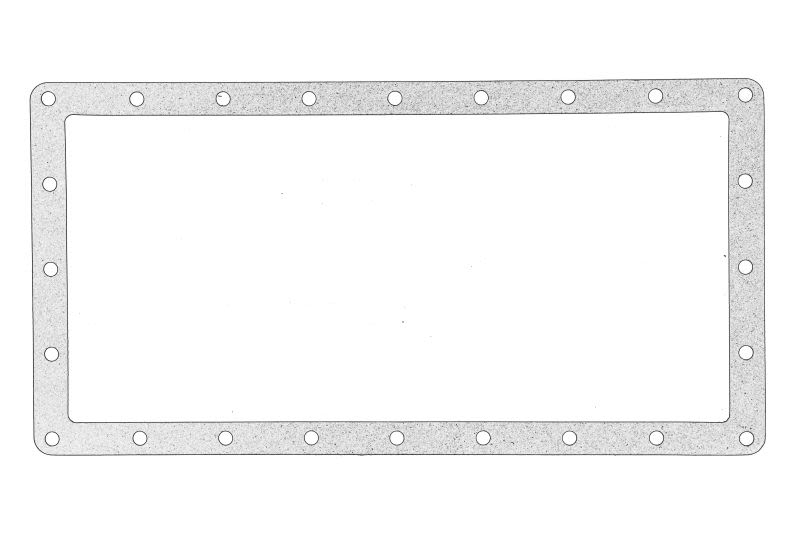 Empaquetadura de cárter de aceite OE PERKINS 110996970-PER para Perkins 404C-15