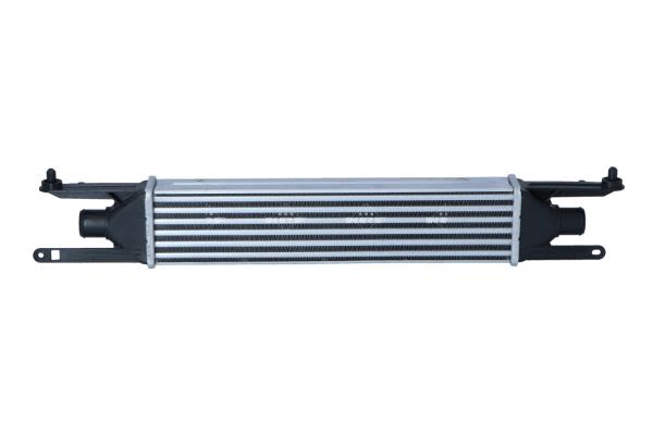 Enfriador de aire de carga (intercooler) NRF 30751 para Fiat Punto