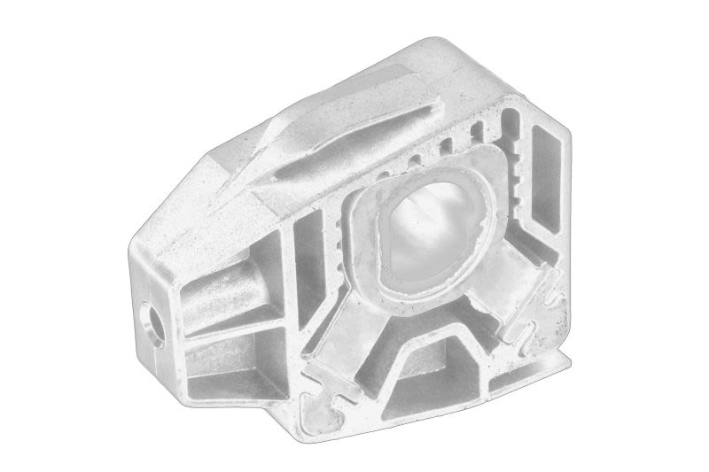 Soporte de radiador OE VW 1J0 806 155E para Volkswagen Golf IV