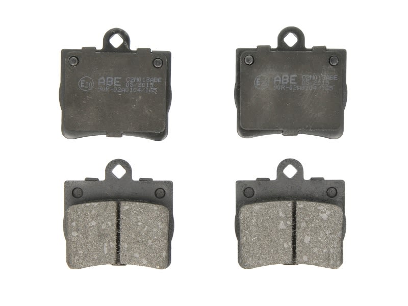 Pastillas de freno de disco ABE C2M013ABE para Mercedes-Benz Clase C (W202) 1993-2000