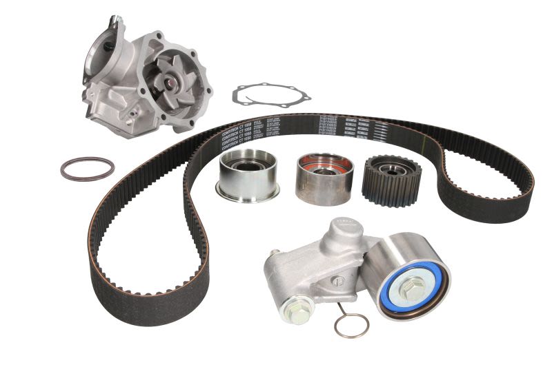 Kit de bomba de agua y correa de distribución HEPU PK17200 para Subaru Imprez