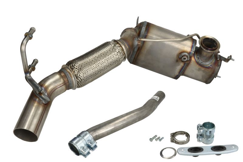 Filtro de partículas (DPF) JMJ JMJ 1113 para Volkswagen Golf V