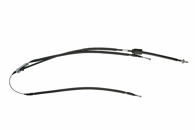 Cable de freno de estacionamiento LINEX 32.78.01 para Opel Astra J