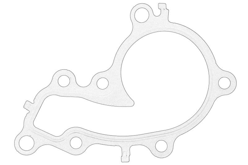 Empaquetadura de bomba de agua OE HYUNDAI 2512404040 para Hyundai I10 II