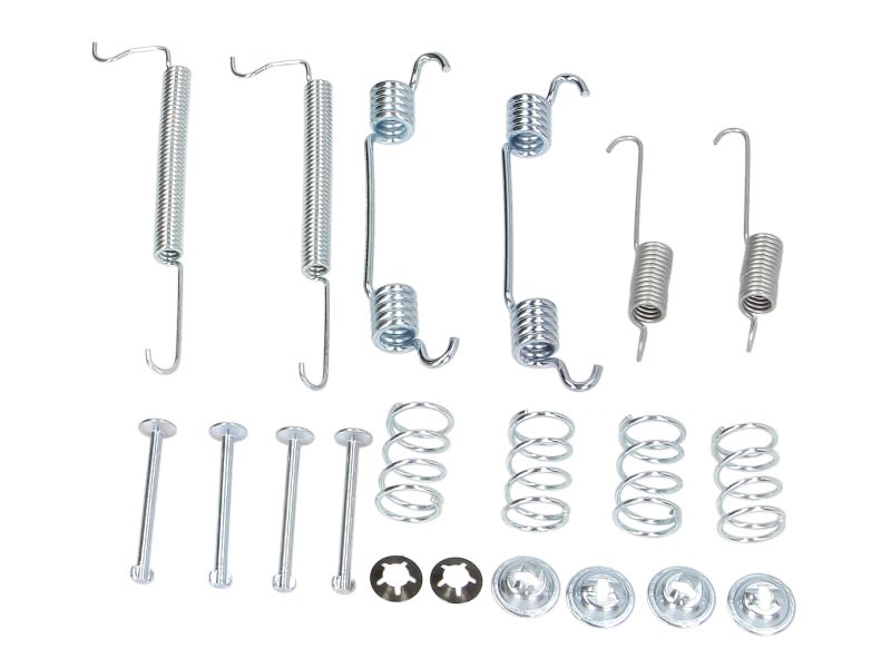 Kit de accesorios de balatas de freno TRW SFK225 para Opel Corsa C