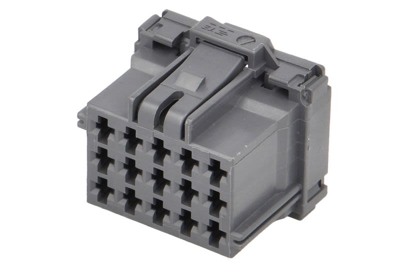 Carcasa del conector TE CONNECTIVITY 571-8-968973-2
