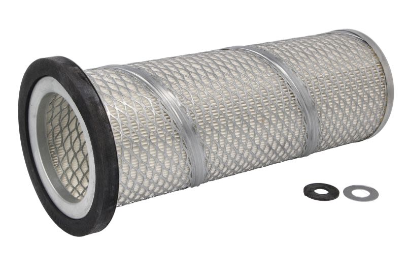 Filtro de aire HENGST E570LS para Fendt 2 D Farme