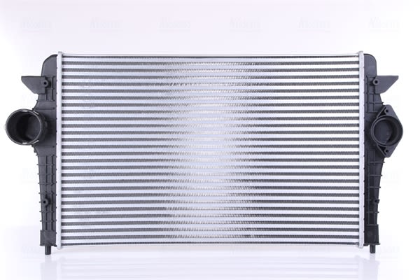Enfriador de aire de carga (intercooler) NISSENS 96692